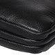 Мужская кожаная сумка через плечо Keizer K13508-black фото