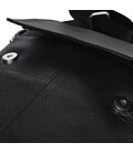 Мужская кожаная сумка через плечо Keizer K13508-black фото, картинка, изображение
