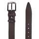 Мужской кожаный ремень Borsa Leather 125v1gen41 фото