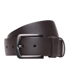 Чоловічий шкіряний ремінь Borsa Leather 115v1gen41 картинка, зображення, фото