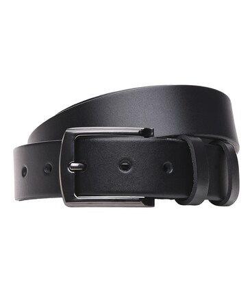 Мужской кожаный ремень Borsa Leather 125v1gen45 фото, картинка, изображение