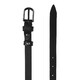 Женский узкий кожаный ремень Borsa Leather 110v1genw13 фото