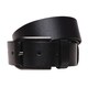 Широкий мужской кожаный ремень Borsa Leather 125v1gen53 фото