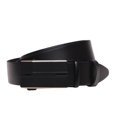 Кожаный мужской ремень Borsa Leather v1genav14 фото, картинка, изображение