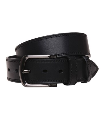 Чоловічий шкіряний ремінь Borsa Leather v1mb7 картинка, зображення, фото