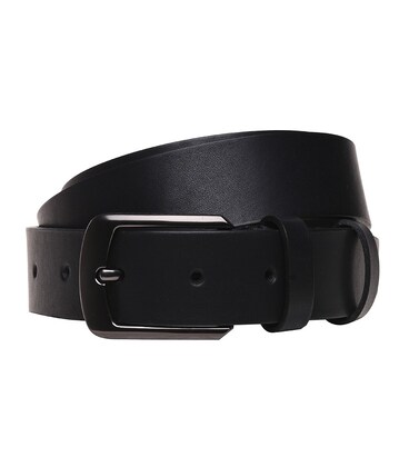 Чоловічий шкіряний ремінь Borsa Leather v1mb12 картинка, зображення, фото