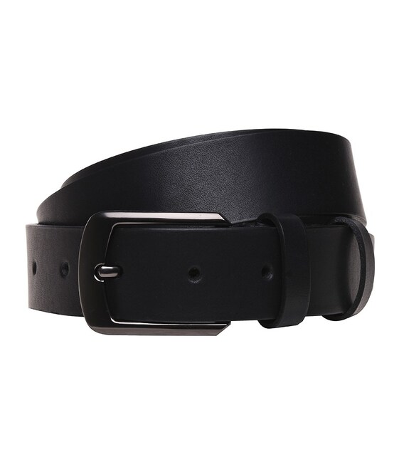 Чоловічий шкіряний ремінь Borsa Leather v1mb11 картинка, зображення, фото