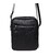 Мужская кожаная сумка Ricco Grande K16266-black фото, картинка, изображение