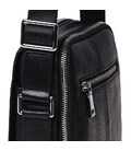 Чоловіча шкіряна сумка Ricco Grande K16266-black картинка, зображення, фото