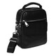 Чоловіча шкіряна сумка Ricco Grande K16268-black картинка, зображення, фото