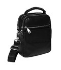 Чоловіча шкіряна сумка Ricco Grande K16268-black картинка, зображення, фото