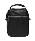 Чоловіча шкіряна сумка Ricco Grande K16268-black картинка, зображення, фото