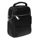 Чоловіча шкіряна сумка Ricco Grande K16268-black картинка, зображення, фото
