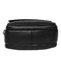 Чоловіча шкіряна сумка Ricco Grande K16268-black картинка, зображення, фото