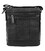 Чоловіча шкіряна сумка Borsa Leather 1t8153m-black картинка, зображення, фото