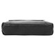 Мужская кожаная сумка Borsa Leather 1t8153m-black фото