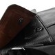 Чоловіча шкіряна сумка Borsa Leather 1t8153m-black картинка, зображення, фото