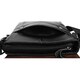 Мужская кожаная сумка Borsa Leather 1t8153m-black фото