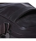 Мужская кожаная сумка Borsa Leather K14012-brown фото, картинка, изображение