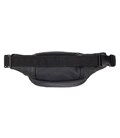 Мужская кожаная сумка на пояс Borsa Leather 1t166m-black фото, картинка, изображение