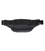 Мужская кожаная сумка на пояс Borsa Leather 1t166m-black фото, картинка, изображение