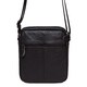 Мужская кожаная сумка Borsa Leather K1223-brown фото