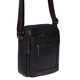 Мужская кожаная сумка Borsa Leather K1223-brown фото