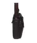 Мужская кожаная сумка Borsa Leather K1223-brown фото, картинка, изображение