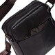 Мужская кожаная сумка Borsa Leather K1223-brown фото