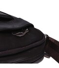 Мужская кожаная сумка Borsa Leather K1223-brown фото, картинка, изображение