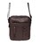 Мужская кожаная сумка Borsa Leather K11169a-brown фото, картинка, изображение