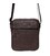 Мужская кожаная сумка Borsa Leather K11169a-brown фото, картинка, изображение