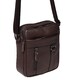 Чоловіча шкіряна сумка Borsa Leather K11169a-brown картинка, зображення, фото