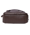 Мужская кожаная сумка Borsa Leather K11169a-brown фото, картинка, изображение