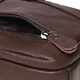 Чоловіча шкіряна сумка Borsa Leather K11169a-brown картинка, зображення, фото
