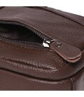 Мужская кожаная сумка Borsa Leather K11169a-brown фото, картинка, изображение