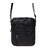 Мужская кожаная сумка Borsa Leather K11169a-black фото, картинка, изображение