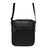 Мужская кожаная сумка Borsa Leather K11169a-black фото, картинка, изображение