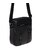 Чоловіча шкіряна сумка Borsa Leather K11169a-black картинка, зображення, фото