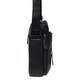 Мужская кожаная сумка Borsa Leather K11169a-black фото