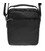 Мужская кожаная сумка Ricco Grande K16458a-black фото, картинка, изображение