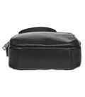 Мужская кожаная сумка Ricco Grande K16458a-black фото, картинка, изображение