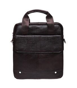 Чоловіча шкіряна сумка Keizer K18859-brown картинка, зображення, фото