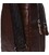 Мужской кожаный рюкзак на плечо Borsa Leather K1318-brown фото, картинка, изображение