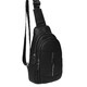 Чоловічий шкіряний рюкзак Borsa Leather K1318-black картинка, зображення, фото