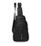 Мужской кожаный рюкзак Borsa Leather K1318-black фото, картинка, изображение