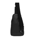 Мужской кожаный рюкзак Borsa Leather K1318-black фото, картинка, изображение