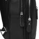 Чоловічий шкіряний рюкзак Borsa Leather K1318-black картинка, зображення, фото