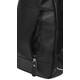 Чоловічий шкіряний рюкзак Borsa Leather K1318-black картинка, зображення, фото