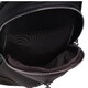 Чоловічий шкіряний рюкзак Borsa Leather K1318-black картинка, зображення, фото